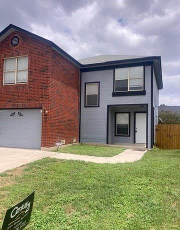 3-bedroom rental at 7622 Claridge in San Antonio TX