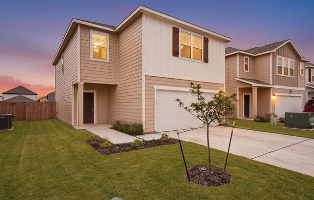 4-bedroom rental at 7614 Birch Pass in San Antonio TX