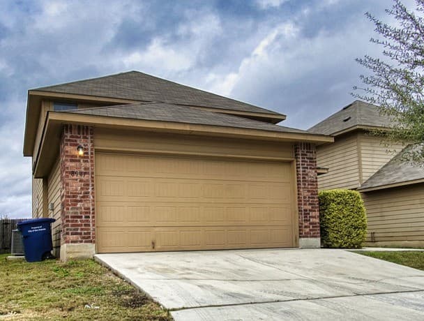 4-bedroom rental at 8947 Ashley Wilkes in San Antonio TX