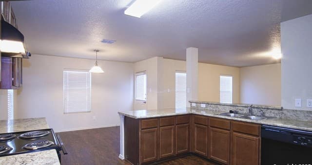 4-bedroom rental at 7507 Whispine in San Antonio TX