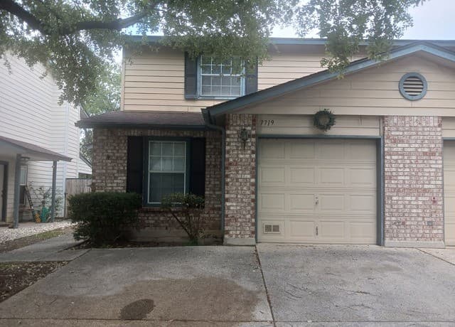 3-bedroom rental at 7719 Rustic Park in San Antonio TX