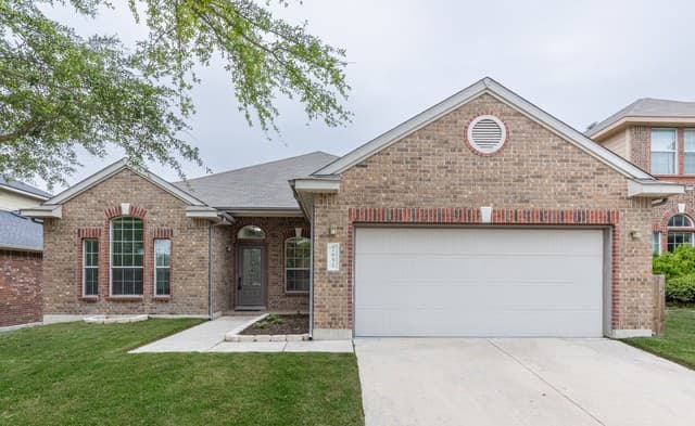 4-bedroom rental at 7651 Mission Ledge in Boerne TX