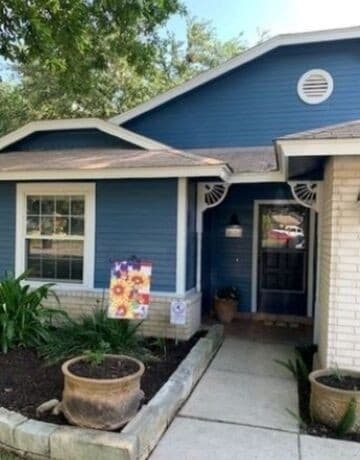 3-bedroom rental at 3614 Ridge Dawn St in San Antonio TX