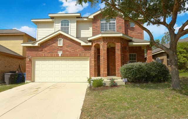 3-bedroom rental at 14423 Devout in San Antonio TX