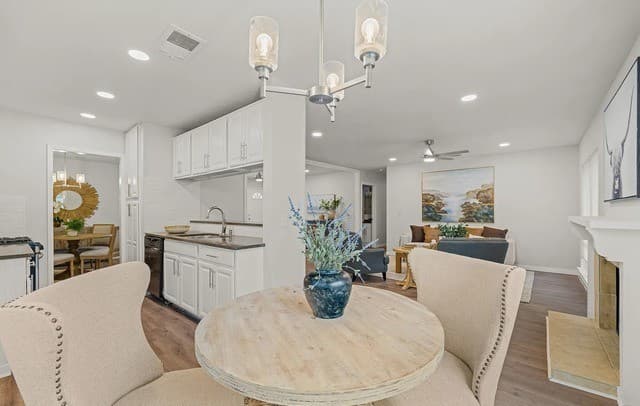 3-bedroom rental at 10223 Flatland Trl in Converse TX