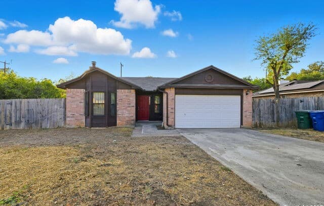 3-bedroom rental at 11439 Rousseau in San Antonio TX