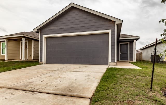 3-bedroom rental at 3650 Millbrook Way in San Antonio TX