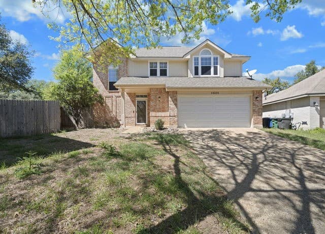 3-bedroom rental at 14235 Red Maple Wood in San Antonio TX
