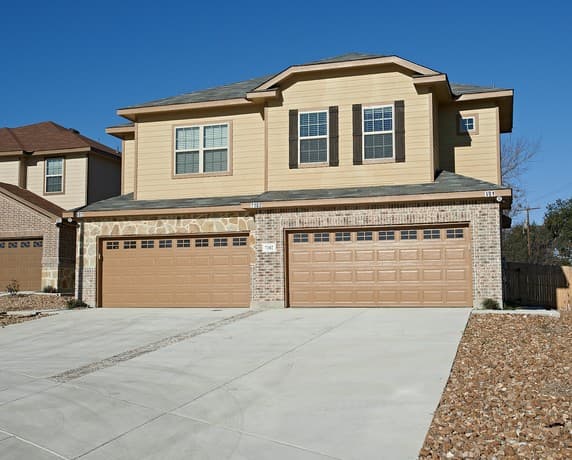 3-bedroom rental at 7102 Faith Way Unit 101 in San Antonio TX