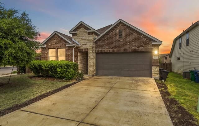 3-bedroom rental at 6627 Freedom Ranch in San Antonio TX