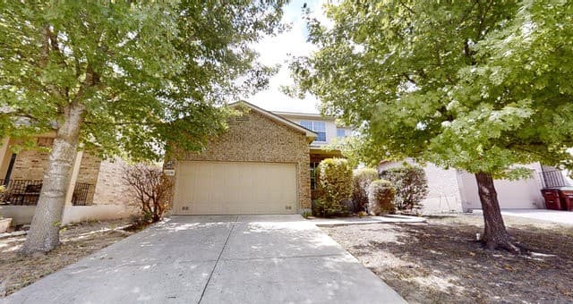 3-bedroom rental at 12230 Medina Mill in San Antonio TX