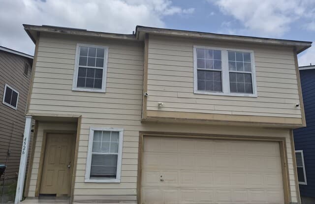 3-bedroom rental at 4526 Safe Harbor in San Antonio TX