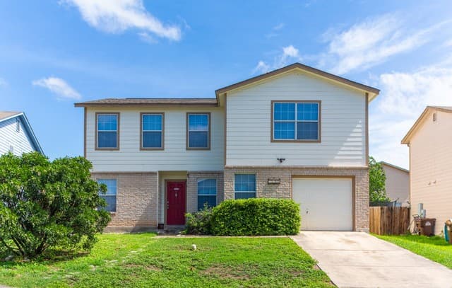 3-bedroom rental at 7711 Windview Way in San Antonio TX