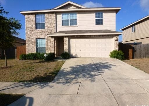3-bedroom rental at 10614 Arabian Sands in San Antonio TX