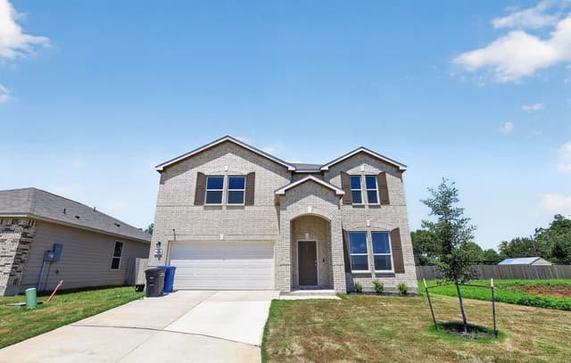 3-bedroom rental at 9403 Hinterlands Dr in San Antonio TX
