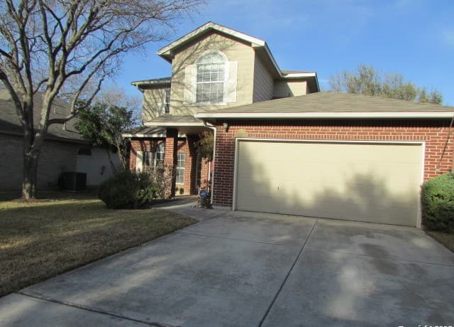 4-bedroom rental at 13619 Summer Glen Dr in San Antonio TX