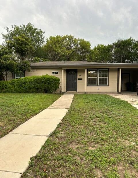 3-bedroom rental at 286 Brandywine in San Antonio TX