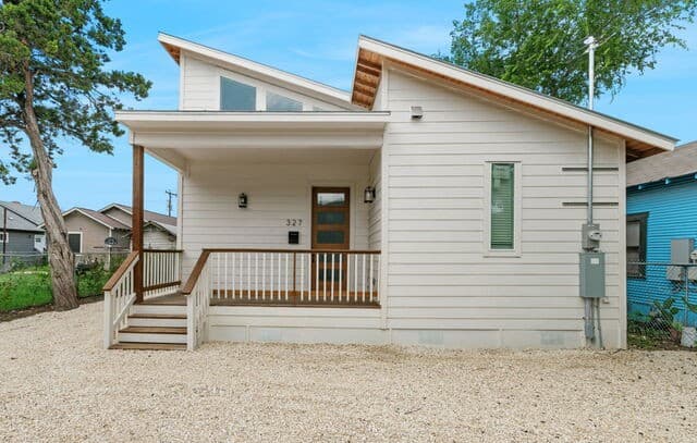 2-bedroom rental at 327 Gem Ln in San Antonio TX