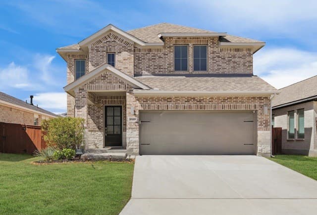 3-bedroom rental at 9329 Trestle Crk in San Antonio TX