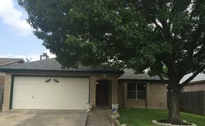 4-bedroom rental at 13114 Regency Way in San Antonio TX