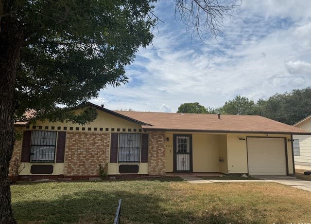 3-bedroom rental at 4839 Castle Strm in San Antonio TX