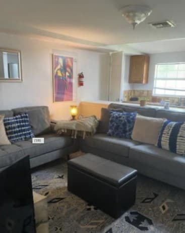 1-bedroom rental at 100 Dinn Dr Unit 2 in San Antonio TX