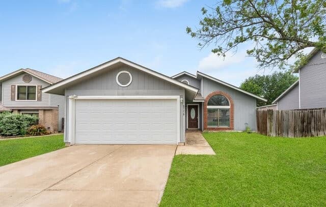 3-bedroom rental at 8778 Serene Ridge Dr in San Antonio TX