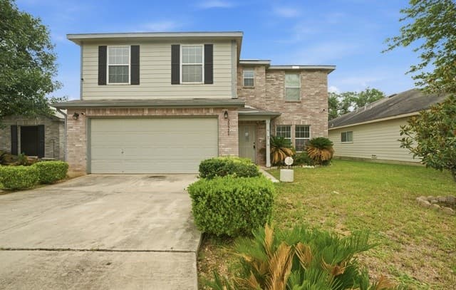 3-bedroom rental at 20526 Blue Trinity in San Antonio TX