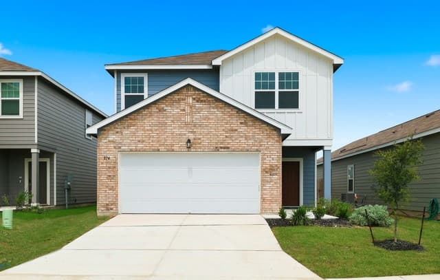 4-bedroom rental at 874 Barnacle Court in Adkins TX