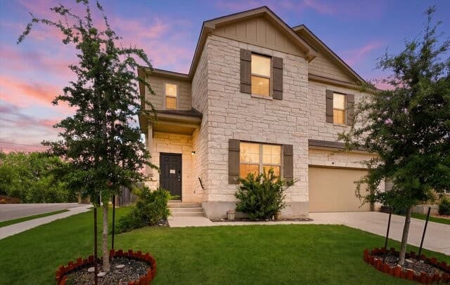 3-bedroom rental at 7102 Emerald Valley in San Antonio TX