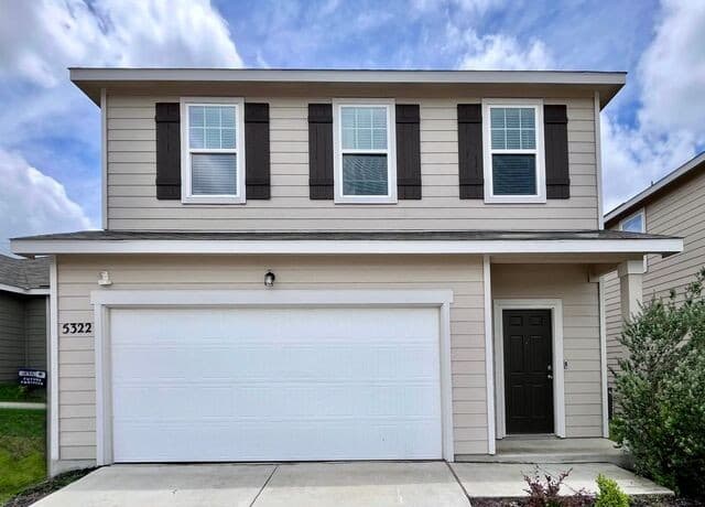 3-bedroom rental at 5322 Flying Hooves in San Antonio TX