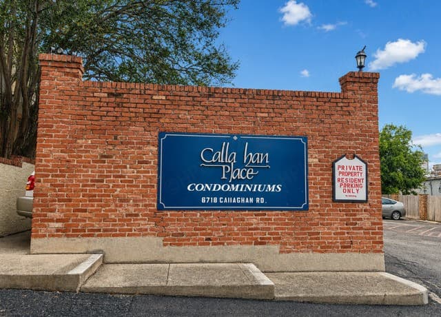 2-bedroom rental at 6718 Callaghan Rd Unit 515 in San Antonio TX