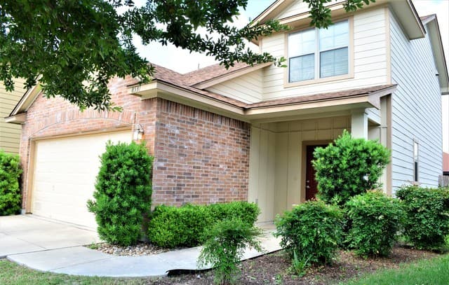 3-bedroom rental at 8531 Pecan Cross in San Antonio TX