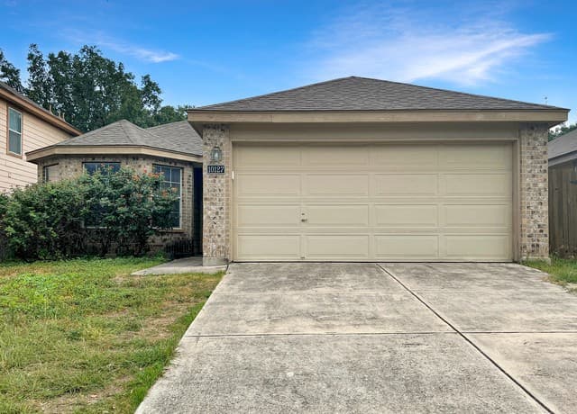 3-bedroom rental at 10127 Tempestuous in San Antonio TX