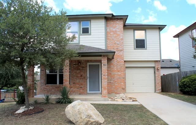 3-bedroom rental at 959 Marble Pt in San Antonio TX