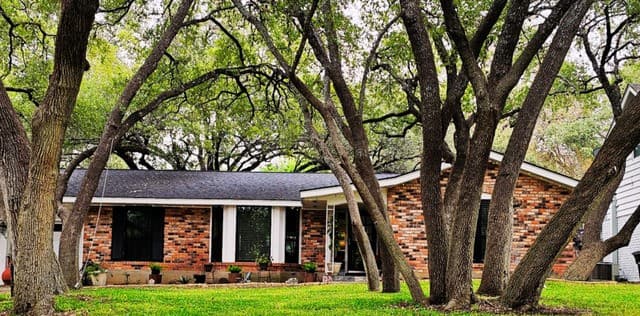 3-bedroom rental at 11414 Raindrop Dr in San Antonio TX