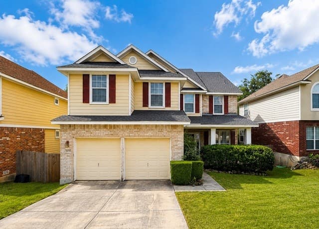 4-bedroom rental at 4970 Augusta Square in San Antonio TX