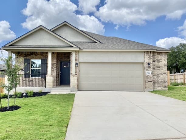 3-bedroom rental at 520 Scenic Song Dr in Spring Branch TX