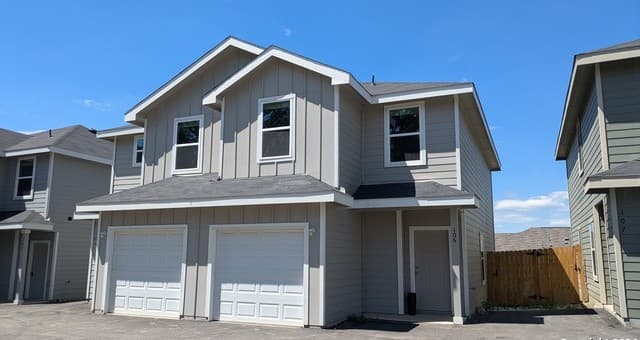3-bedroom rental at 5330 Lisa Unit 106 in Converse TX