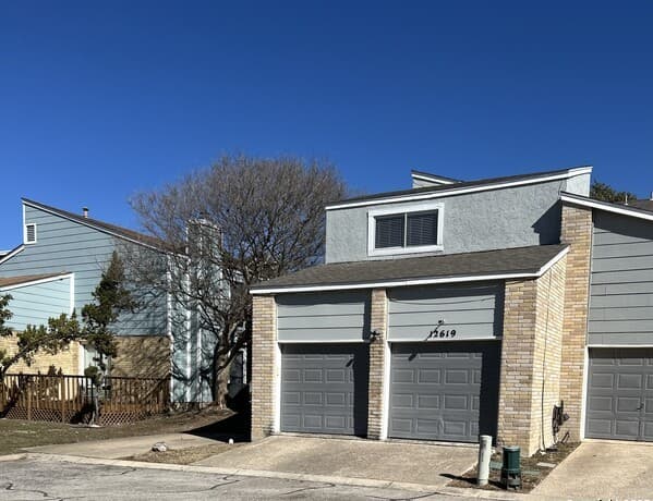 2-bedroom rental at 12619 Woodbrace St in San Antonio TX