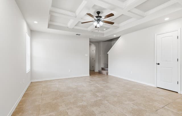 3-bedroom rental at 7105 Micayla Unit 104 in San Antonio TX