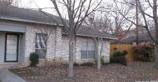 2-bedroom rental at 7403 Gallery Rdg in San Antonio TX