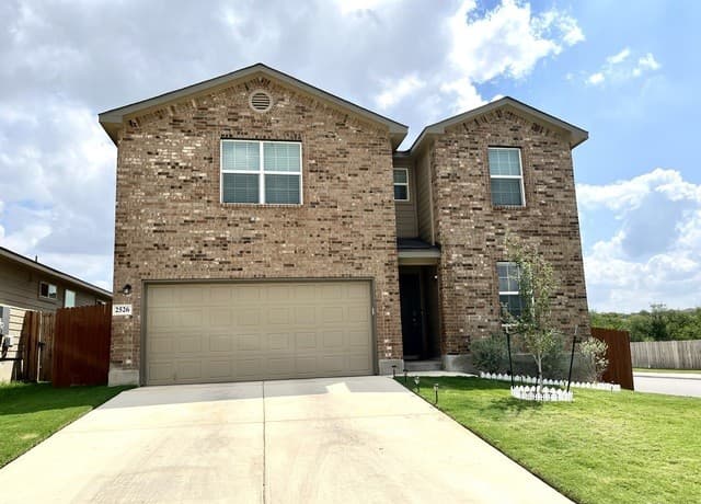 4-bedroom rental at 2526 Wentwood Run in San Antonio TX