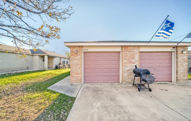 2-bedroom rental at 12216 Maverick Bluff St in San Antonio TX
