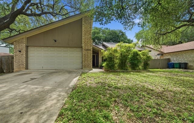 3-bedroom rental at 12426 Autumn Vista St in San Antonio TX