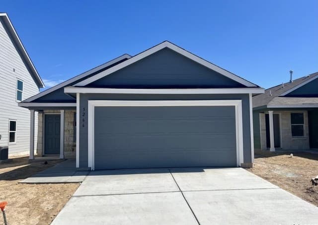 4-bedroom rental at 5266 Monarch Bend in San Antonio TX