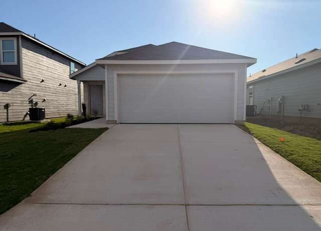 4-bedroom rental at 10807 Bernal Cove in San Antonio TX