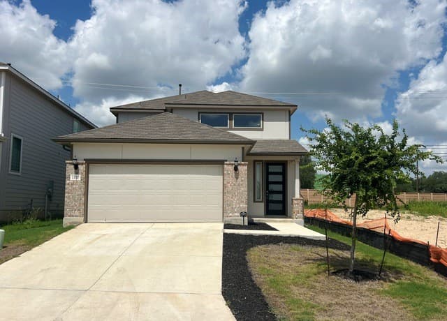 4-bedroom rental at 1822 Gabby Cole Ln in San Antonio TX
