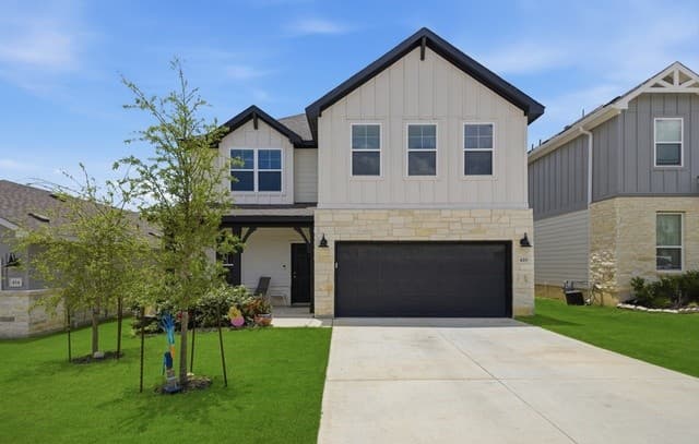4-bedroom rental at 418 Rustic Grv in Boerne TX