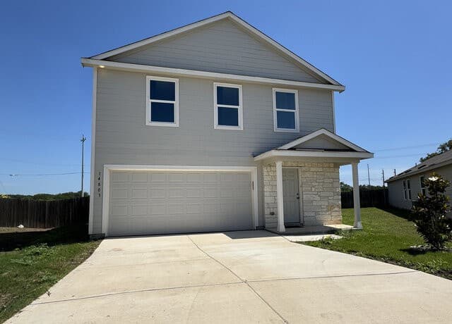 4-bedroom rental at 14803 Brandy Bnd in San Antonio TX